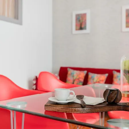 Apartamento Times *