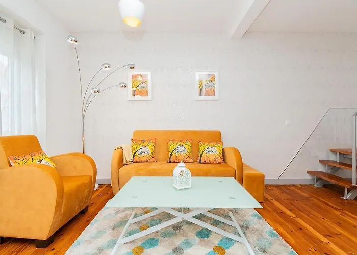 Times דירה ליסבון