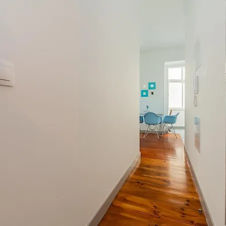 Times Apartment Lisbon