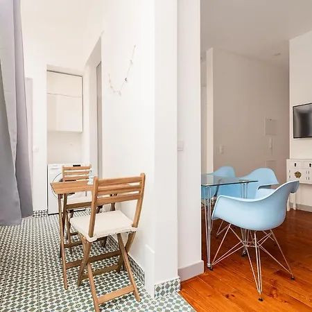 Appartement Times Lissabon