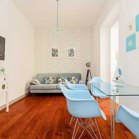 Times Apartment Lisbon