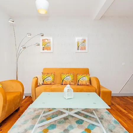 Times Apartment Lisbon